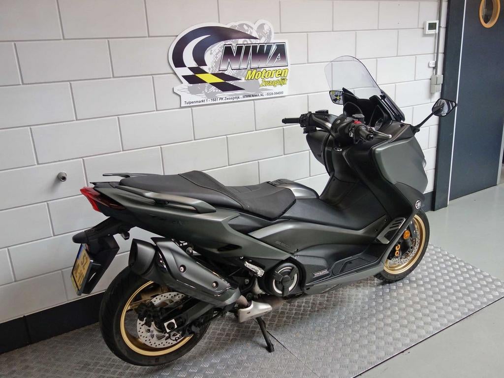 YAMAHA TMAX 560 (bj 2020) - foto 3