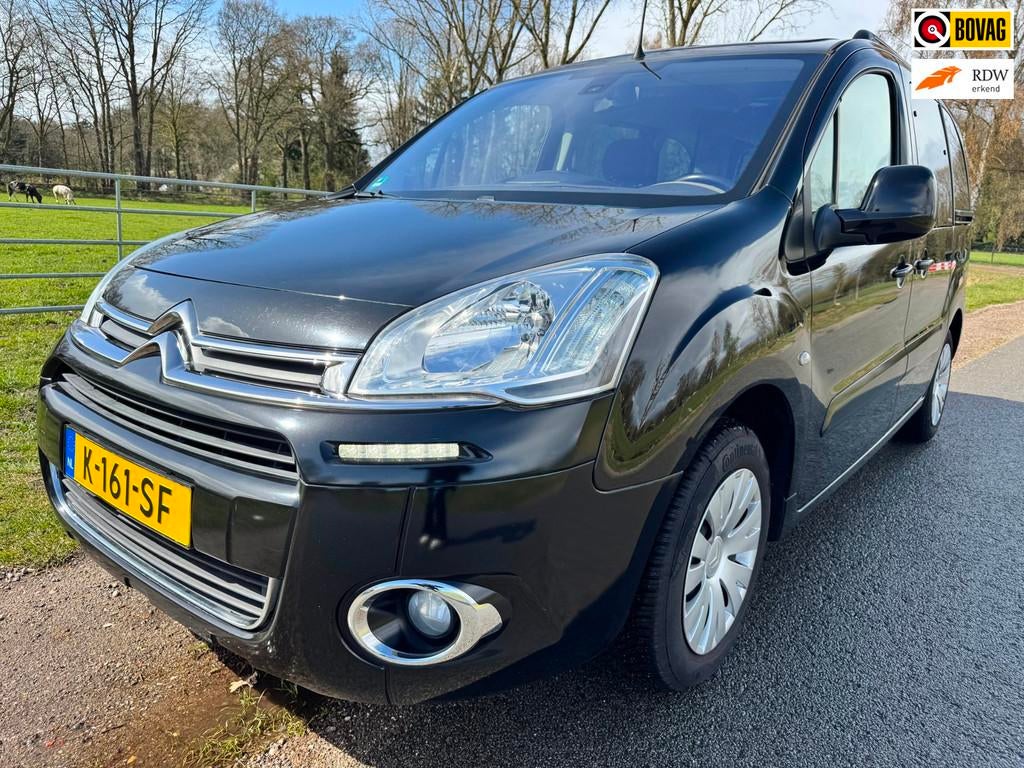 Citroen Berlingo 1.6 VTi Collection keurig onderhouden met t, Euro 5, Gebruikt, 1295 kg, 4 cilinders