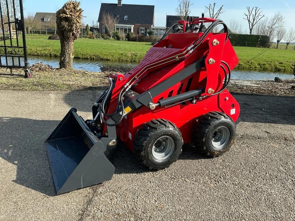 Nuoman NM-SLD330 Skidster-Dumper (DIESEL!), Ophalen, Grondbewerking
