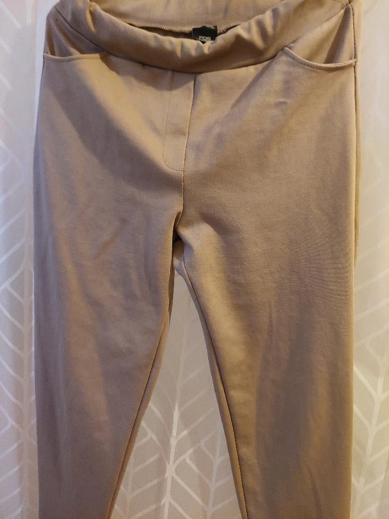 dameskleding broek  of shirt, Verzenden, Maat 42/44 (L), Lang, Fox