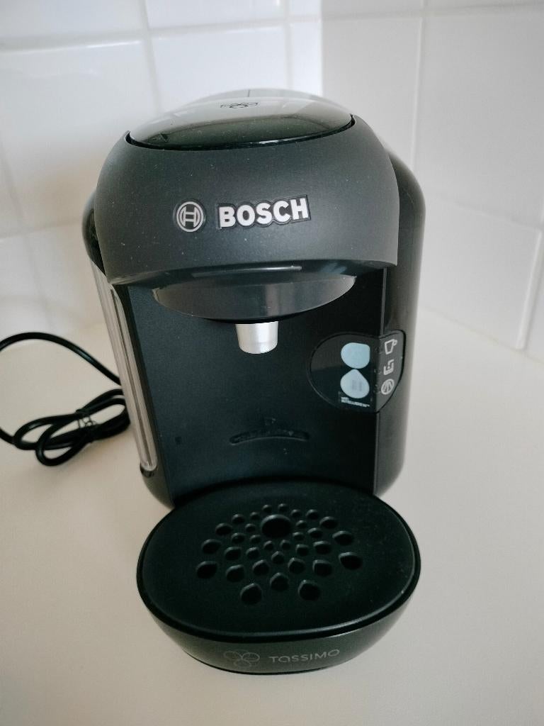 Z.G.A.N. Bosch Tassimo koffiemachine, Witgoed en Apparatuur, Koffiezetapparaten, Zo goed als nieuw, Koffiemachine, Ophalen