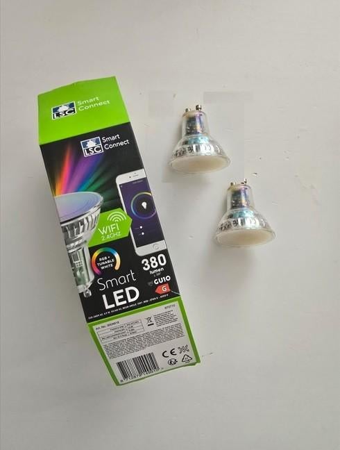 LSC ledlampen en smart stekkers, Led-lamp, Minder dan 30 watt, Overige fittingen, Ophalen of Verzenden
