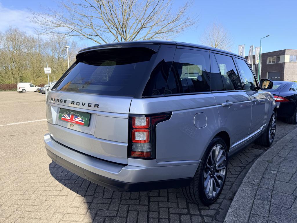 Land Rover Range Rover 3.0 TDV6 Vogue (bj 2013, automaat), Euro 5, Gebruikt, 2993 cc, 258 pk