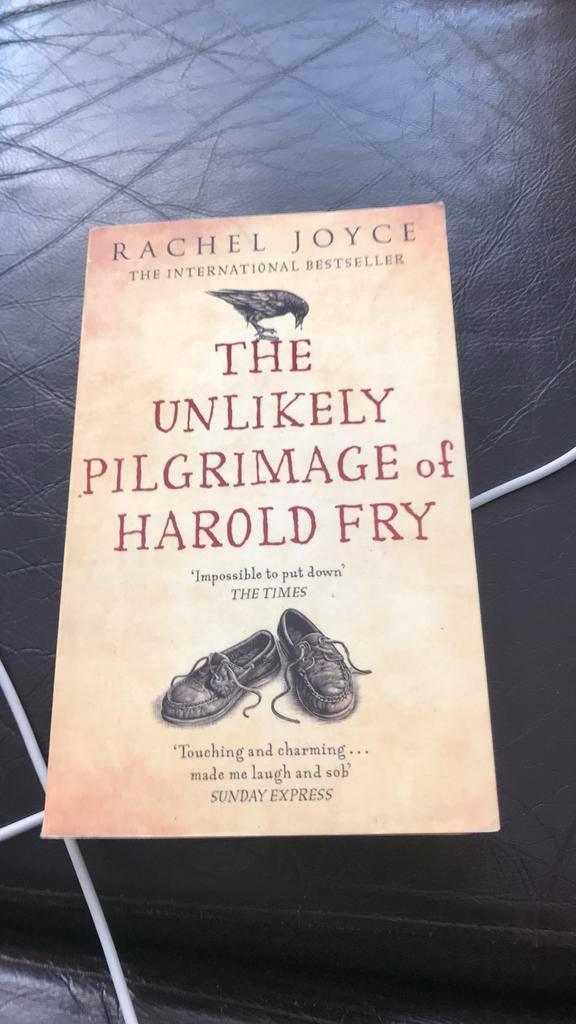 Rachel Joyce The Unlikely Pilgrimage of Harold Fry, Ophalen of Verzenden, Gelezen