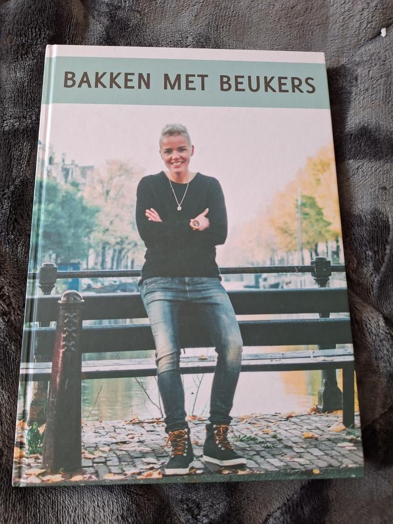 Kookboek Afvallen Gezond Eten Macro's - Bakken met Beukers, Boeken, Taart, Gebak en Desserts, Nieuw, Ophalen of Verzenden, Gezond koken