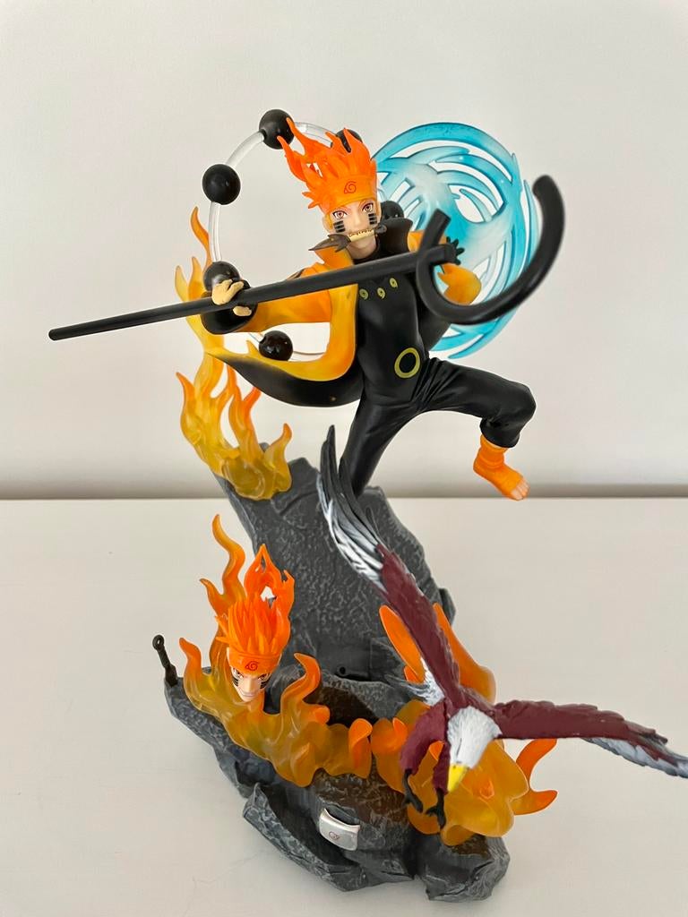 Naruto figure six paths, Ophalen of Verzenden