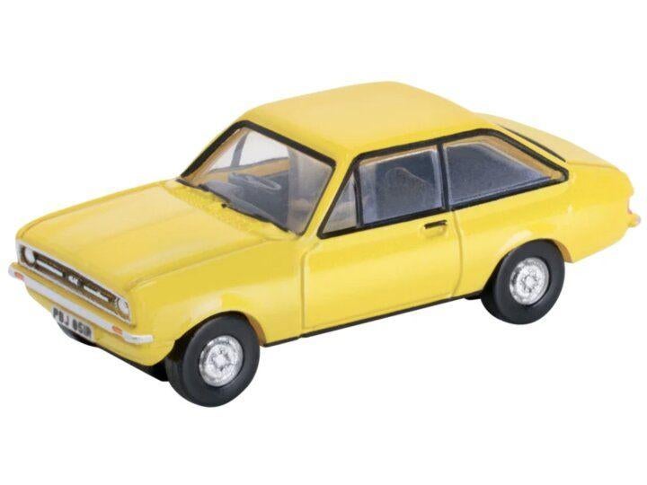 Ford ESCORT MK2 geel, Ophalen of Verzenden, Nieuw, Auto