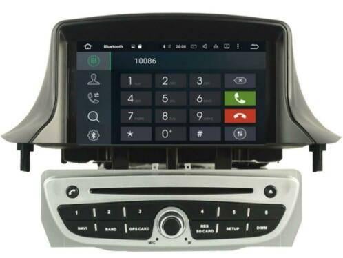 Carplay Navigatie Renault megane III 2009-2014 android 15, Oberonweg 262 3208pg, Nieuw, Ophalen of Verzenden, Dynavin