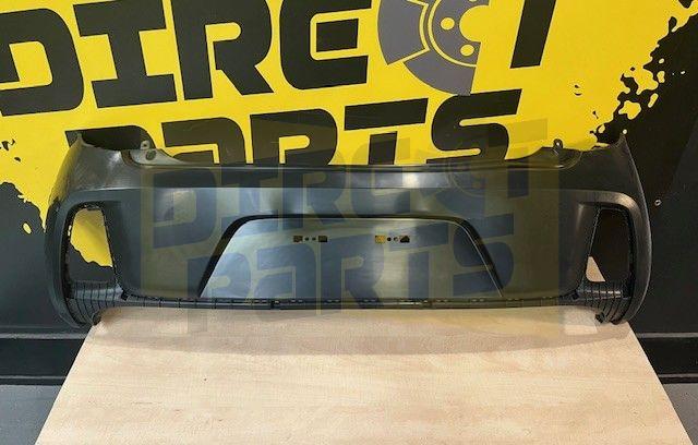 Kia Picanto (4/15-6/17) (TA) achterbumper (te spuiten) Origi, Kia, -, -, Nieuw