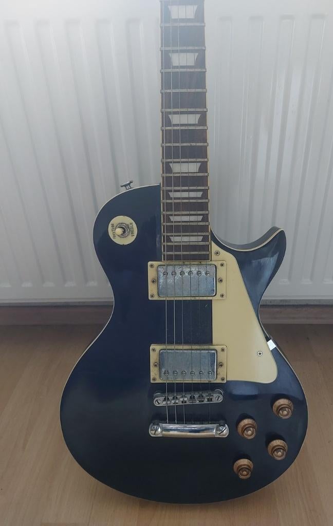 Gitaar elektrisch, Sunsmile, Muziek en Instrumenten, Snaarinstrumenten | Gitaren | Elektrisch, Gebruikt, Met versterker, Solid body