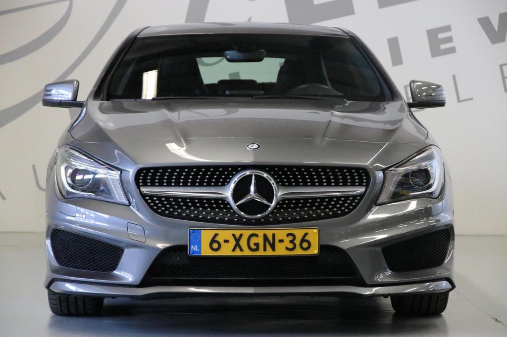 Mercedes-Benz CLA-klasse 180 Ambition, Voorwielaandrijving, CLA, Gebruikt, 4 cilinders