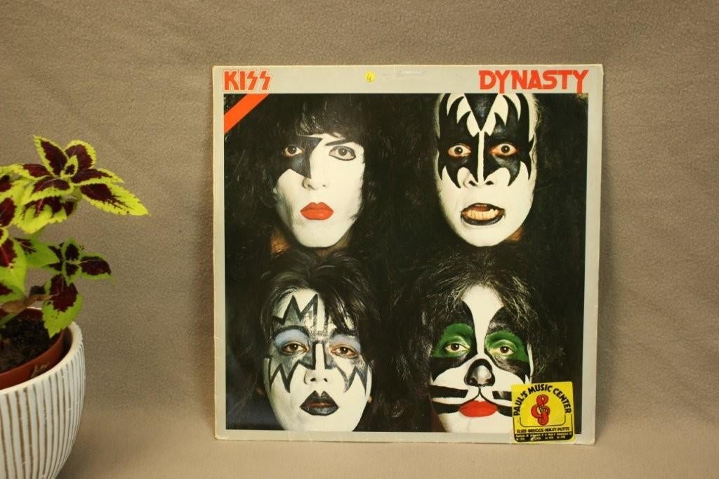 LP Kiss - Dynasty, Ophalen of Verzenden, Nieuw in verpakking