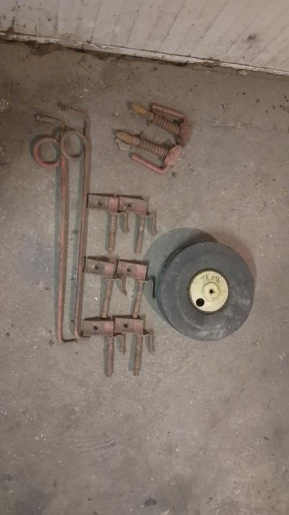 PZ Super Strela DS 5000 onderdelen en handleiding, Auto diversen, Overige Auto diversen, Ophalen of Verzenden