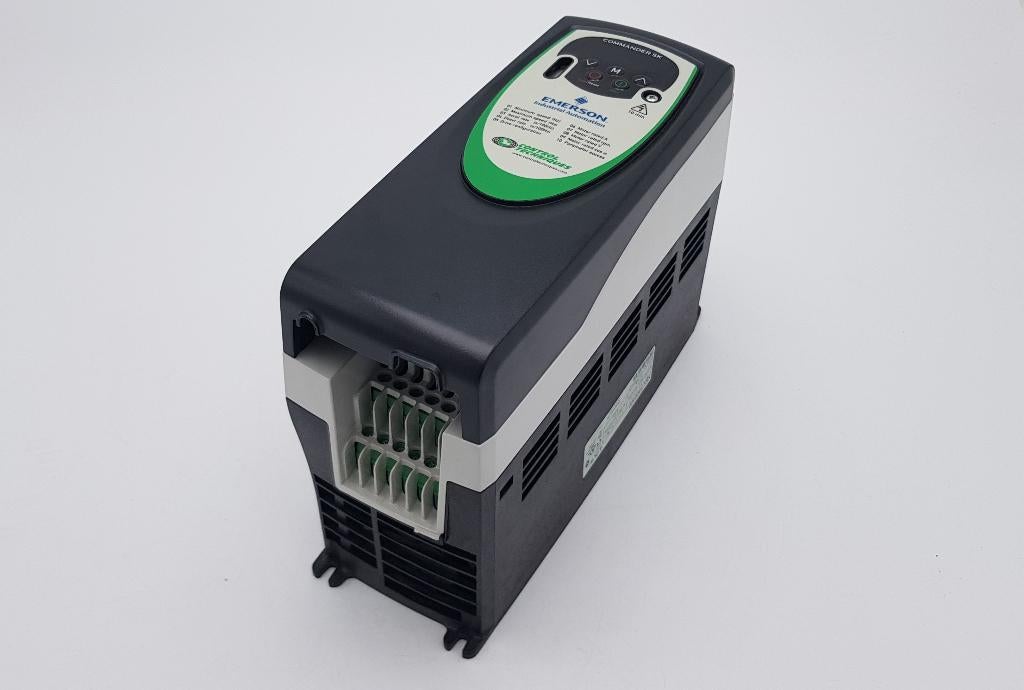 Emerson Commander SK Frequentieregelaar 4,0kW 380-480V (1x), Gebruikt, Onbekend, Ophalen of Verzenden, Onbekend