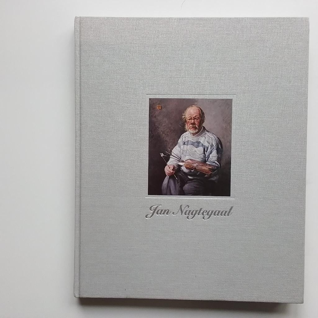 Jan en Roos Nagtegaal., Ophalen of Verzenden, Zo goed als nieuw