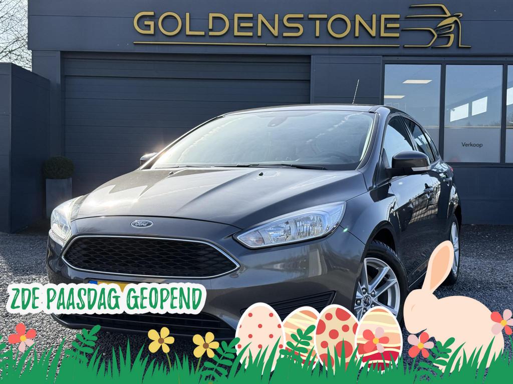 Ford Focus 1.0 Trend Edition 1e Eigenaar,Navi,Airco,Cruise,P, Gebruikt, Euro 6, 635 kg, Bedrijf