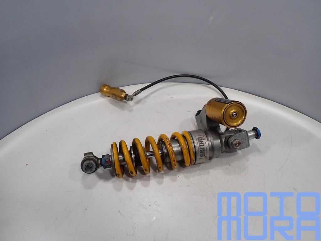 Öhlins achterschokbreker voor de Suzuki GSXR 1000 2009 - 201, Motoren, Gebruikt, -, -, Ophalen of Verzenden