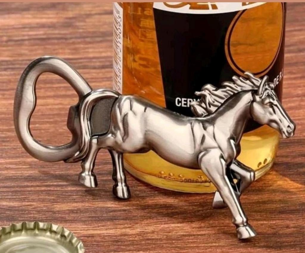 Flesopener paard (nieuw), Ophalen of Verzenden, Nieuw