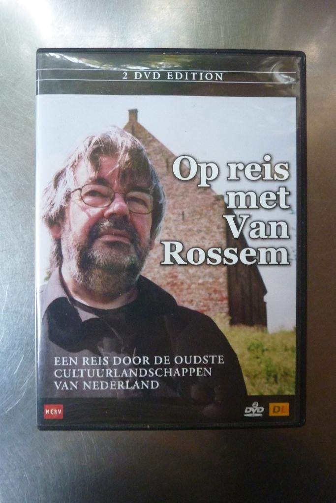 Op Reis Met Van Rossem, Alle leeftijden, Ophalen of Verzenden, Zo goed als nieuw, Overige genres