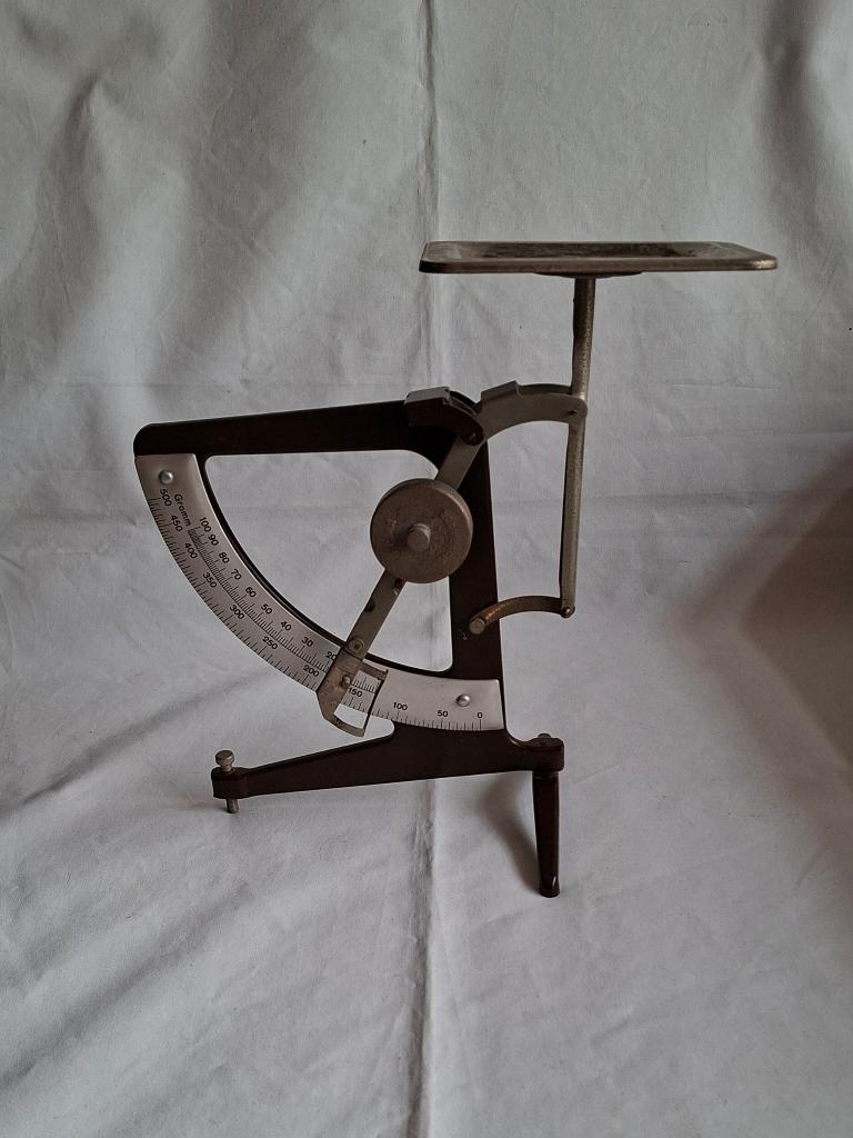 Brievenweger tot 500 gram, Antiek en Kunst, Antiek | Kantoor en Zakelijk, Ophalen of Verzenden