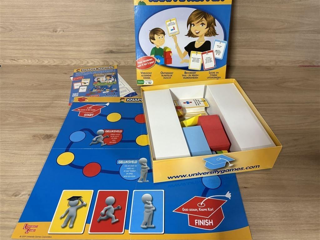 knappe koppen - s4237, Verzenden, Zo goed als nieuw