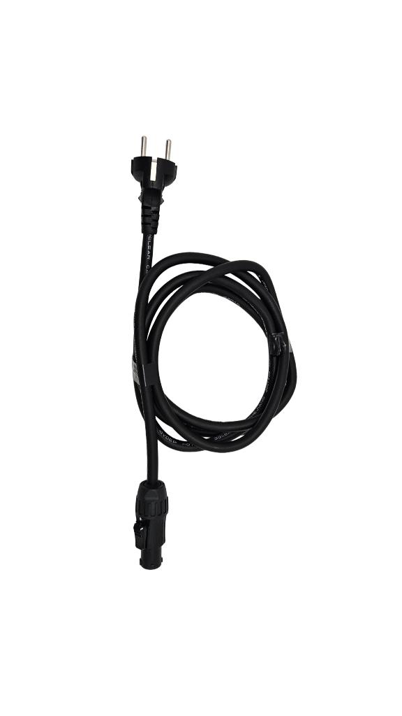 Verloop kabel Schuko  True1 1.5m Excl. BTW, Ophalen, Zo goed als nieuw, Apparatuur