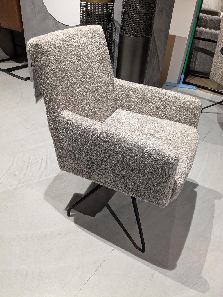 SET LUXE EETKAMERSTOELEN BAENKS, Huis en Inrichting, Stoelen, Ophalen, MODERN, Overige kleuren, Nieuw