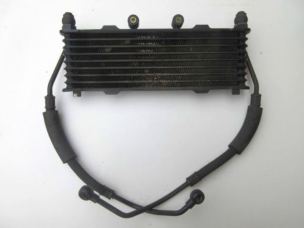 Suzuki GSX600 oliekoeler GSX 600 oil cooler koeler oilcooler, Ophalen of Verzenden, Gebruikt