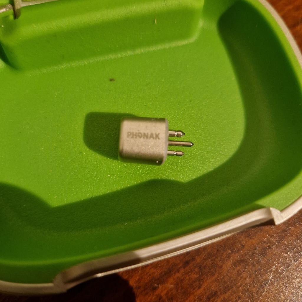 Phonak Roger X ontvanger voor gehoorapparaten, Ophalen of Verzenden