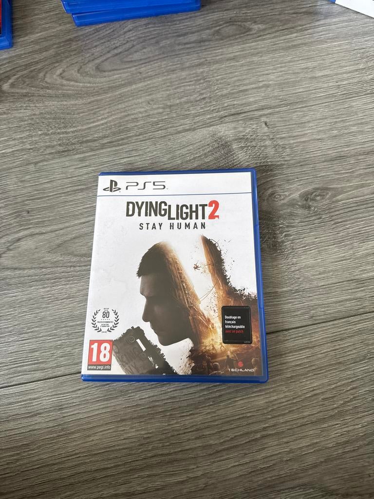 Dying Light 2 Stay Human PS5, Ophalen of Verzenden, Zo goed als nieuw, Avontuur en Actie, Vanaf 18 jaar
