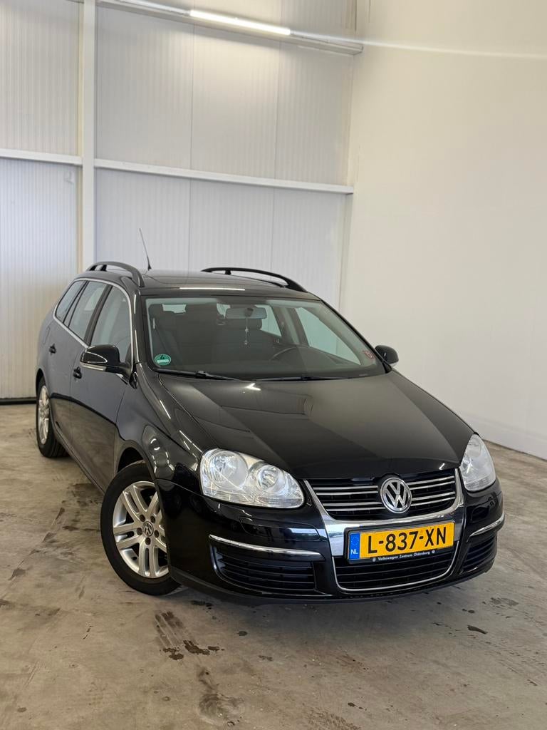Volkswagen Golf 1.4 TSI Variant | Trekhaak | Panorama dak!, Voorwielaandrijving, 4 cilinders, Golf, Geïmporteerd