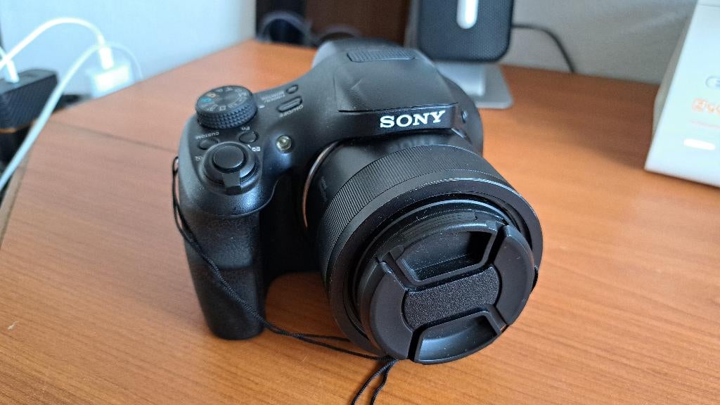 Sony dsc-hx350 digitale fotocamera, Ophalen of Verzenden, Zo goed als nieuw, Sony, 8 keer of meer