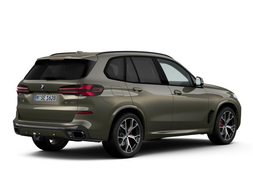 BMW X5 xDrive40d | M Sportpakket Pro | Innovation Pack | Tra, Automaat, Stof, 340 pk, 14 km/l