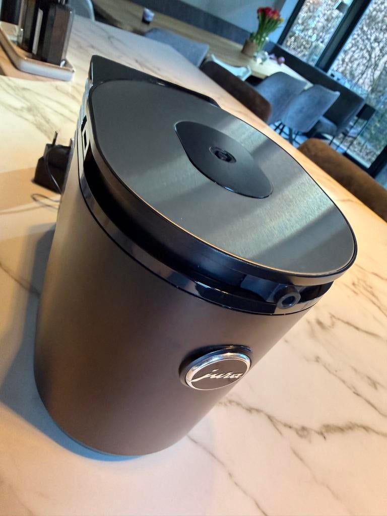 Jura Cool Control 1L Zwart - Melkkoeler, Ophalen, Gebruikt