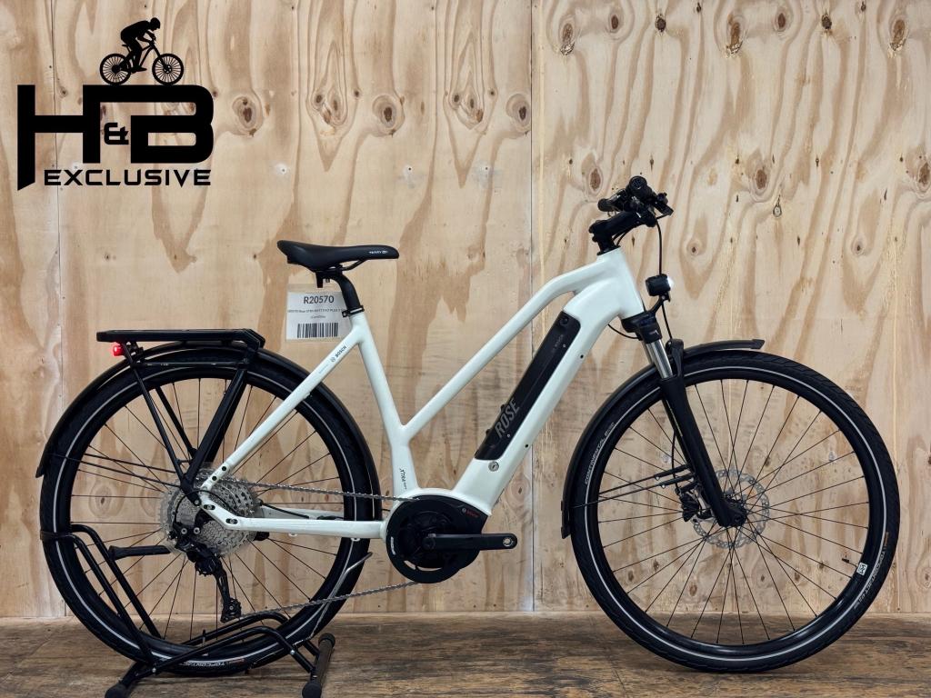 Rose Xtra Watt Evo Plus 1 E-Bike Shimano XT, Fietsen en Brommers, Elektrische fietsen, Niet ingevuld, Ophalen of Verzenden, Zo goed als nieuw