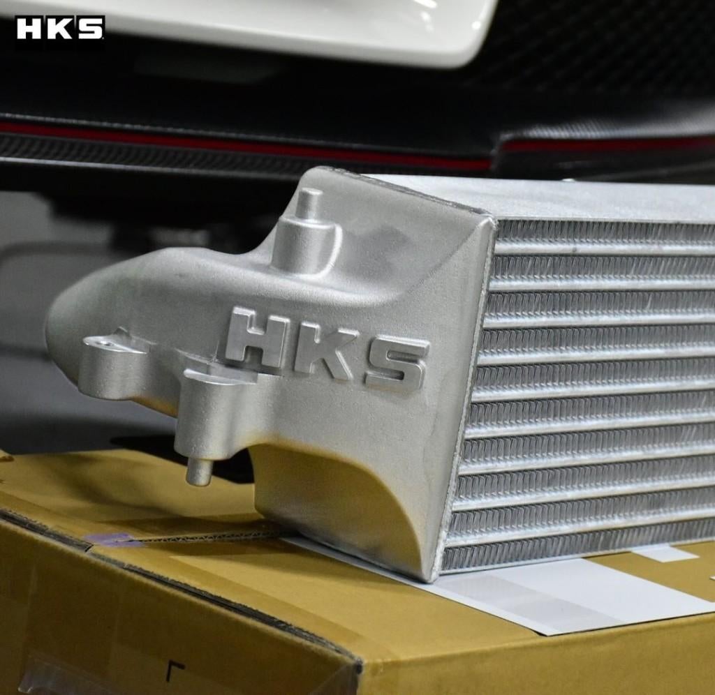 HKS Intercooler + oil cooler kit - Civic Type-R FK8, Ophalen of Verzenden