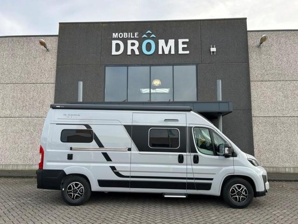 Adria Twin 600 SLB SUPER ACTIE PRIJS, Automaat, Tot en met 2, Bedrijf, Diesel