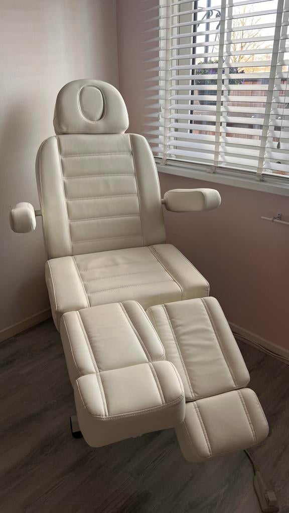 Behandelstoel massage/pedicure, Voetverzorging