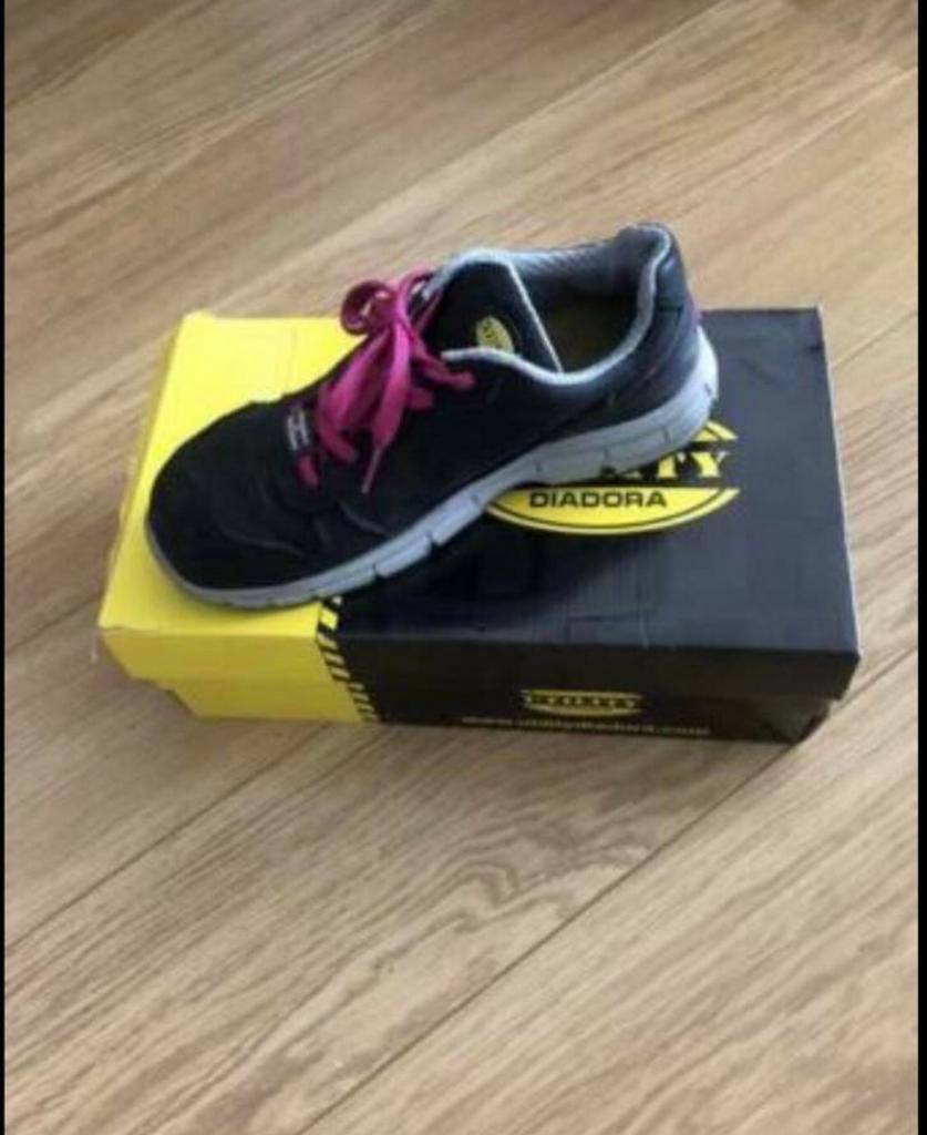 Werkschoenen Utility Diadora 37, Ophalen, Zo goed als nieuw