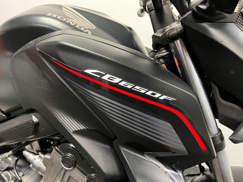 Honda CB 650 F (bj 2015), HONDA, 4 cilinders, Motorrijbewijs A, Bedrijf