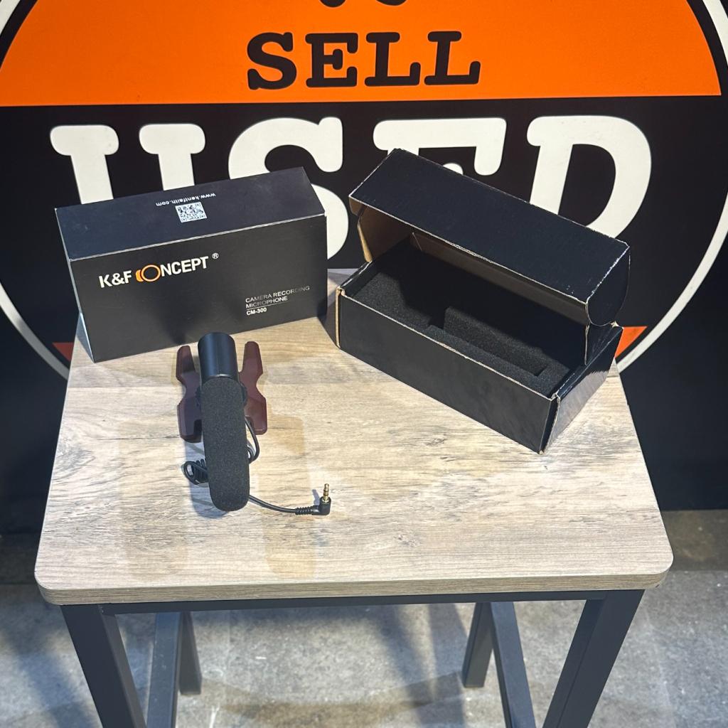 K&F concept - Camera recording microphone - CM300 - Garantie, Flex Ltd., Zo goed als nieuw, https://flex.com/contact-us, Nobelstraat 10, 5807 GA Oostrum