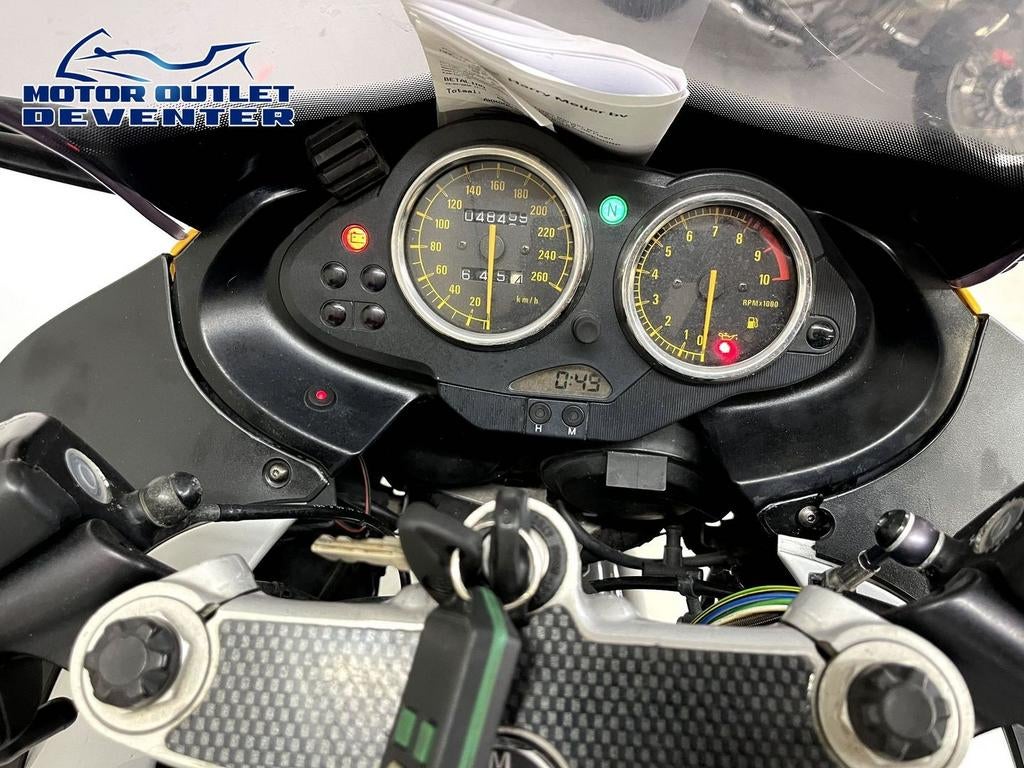 BMW  R 1100 S (bj 1998) - foto 2