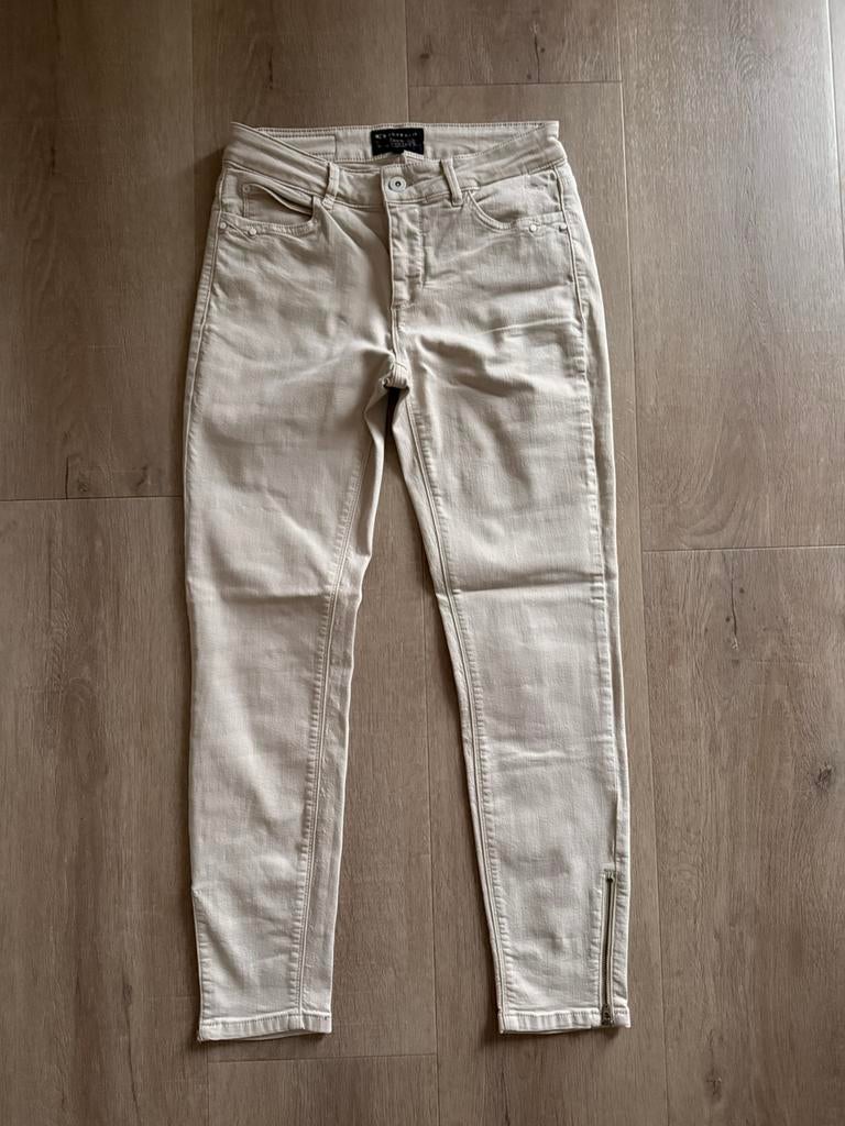Beige jeans Expresso maat 36, Ophalen of Verzenden, Nieuw, Overige kleuren, W28 - W29 (confectie 36)