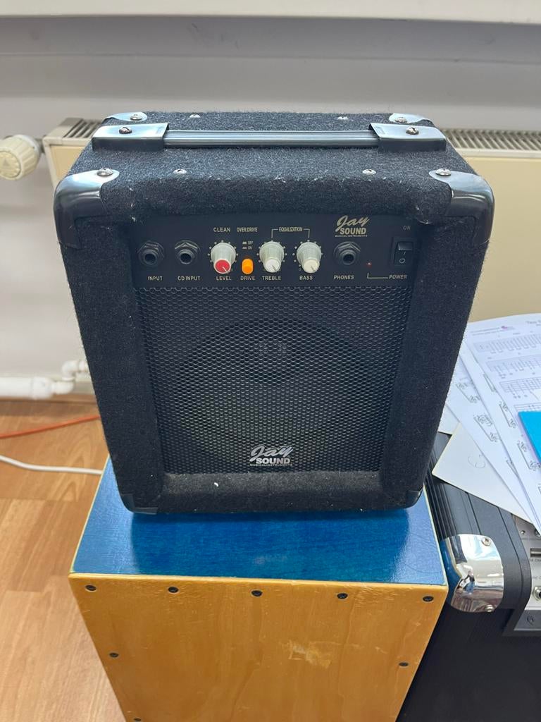 Gitaar verserkers, Ophalen of Verzenden, Minder dan 50 watt