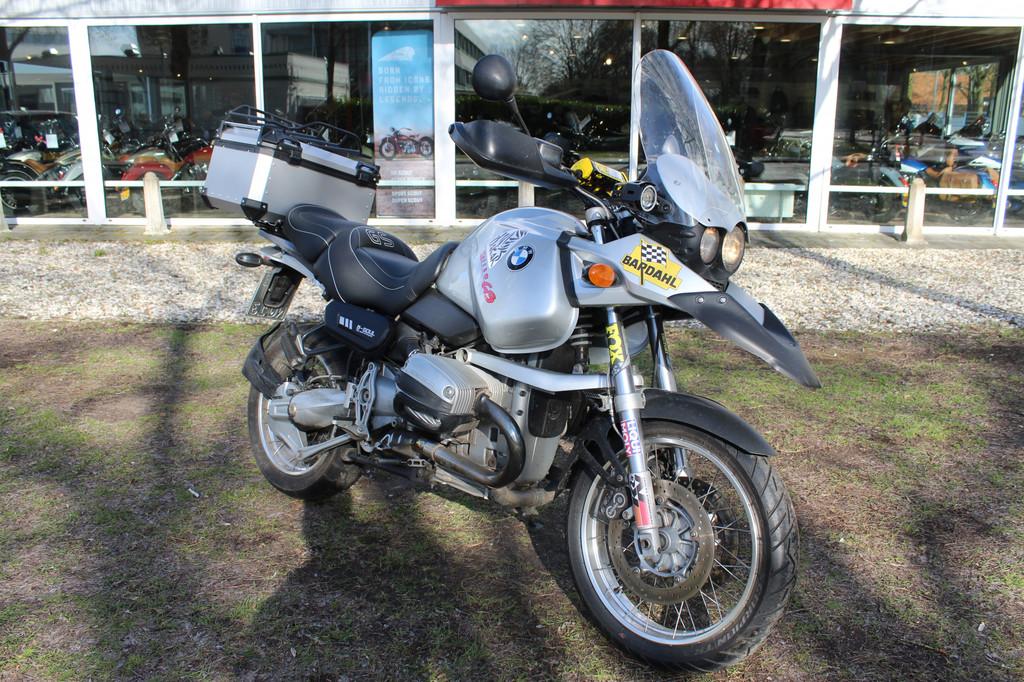BMW R 1150 GS R1150GS Dakar - foto 2