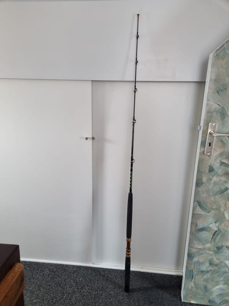 Te koop boothengel, Ophalen, Zo goed als nieuw, Werphengel