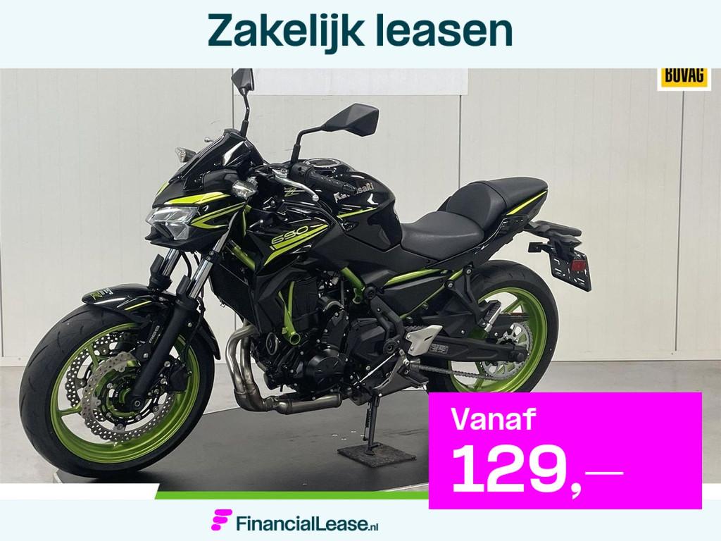 Kawasaki Z 650 ABS - 2021