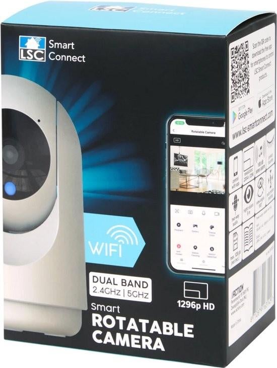 Lsc camera, Ophalen of Verzenden