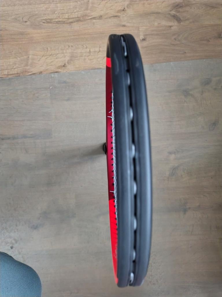 Dunlop CX 400 tour tennisracket 2025 ZGAN, Sport en Fitness, Tennis, L4, Ophalen of Verzenden, Zo goed als nieuw, Racket