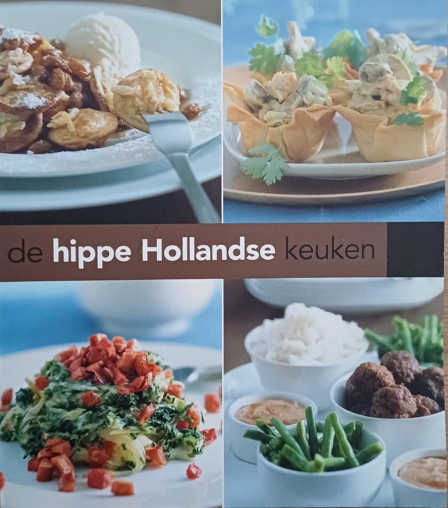 2+1 GRATIS! De hippe Hollandse keuken - kookboek Ikea, Boeken, Kookboeken, Gelezen, Ophalen of Verzenden, Gezond koken, Nederland en België